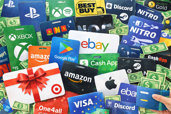 Maximizing Returns on Gift Cards