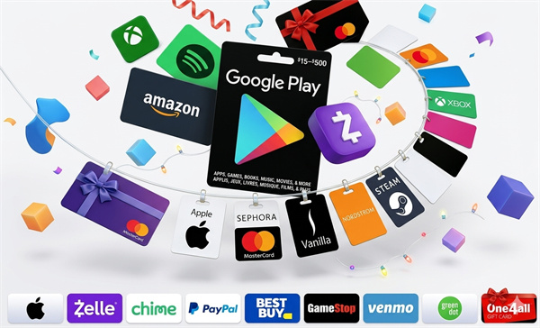 Strategies for Turning Gift Cards into Cash