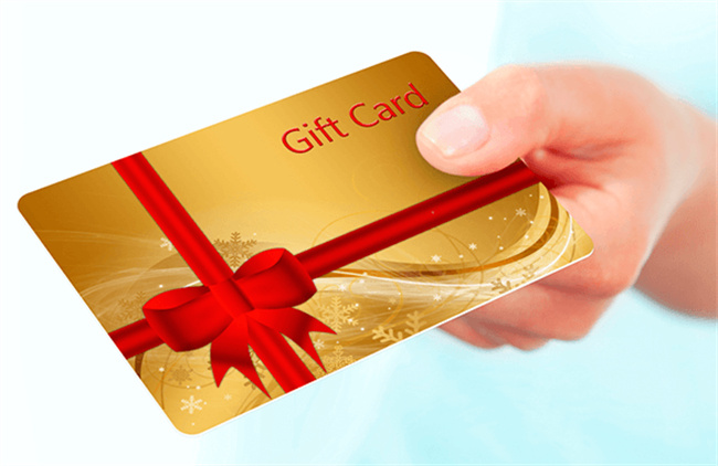 Turning a $500 Carrier Gift Card into Cash